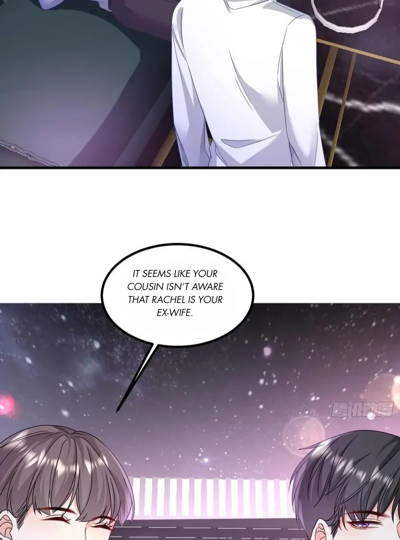 Divorce, Then A Comeback with Billions Chapter 14 - page 40