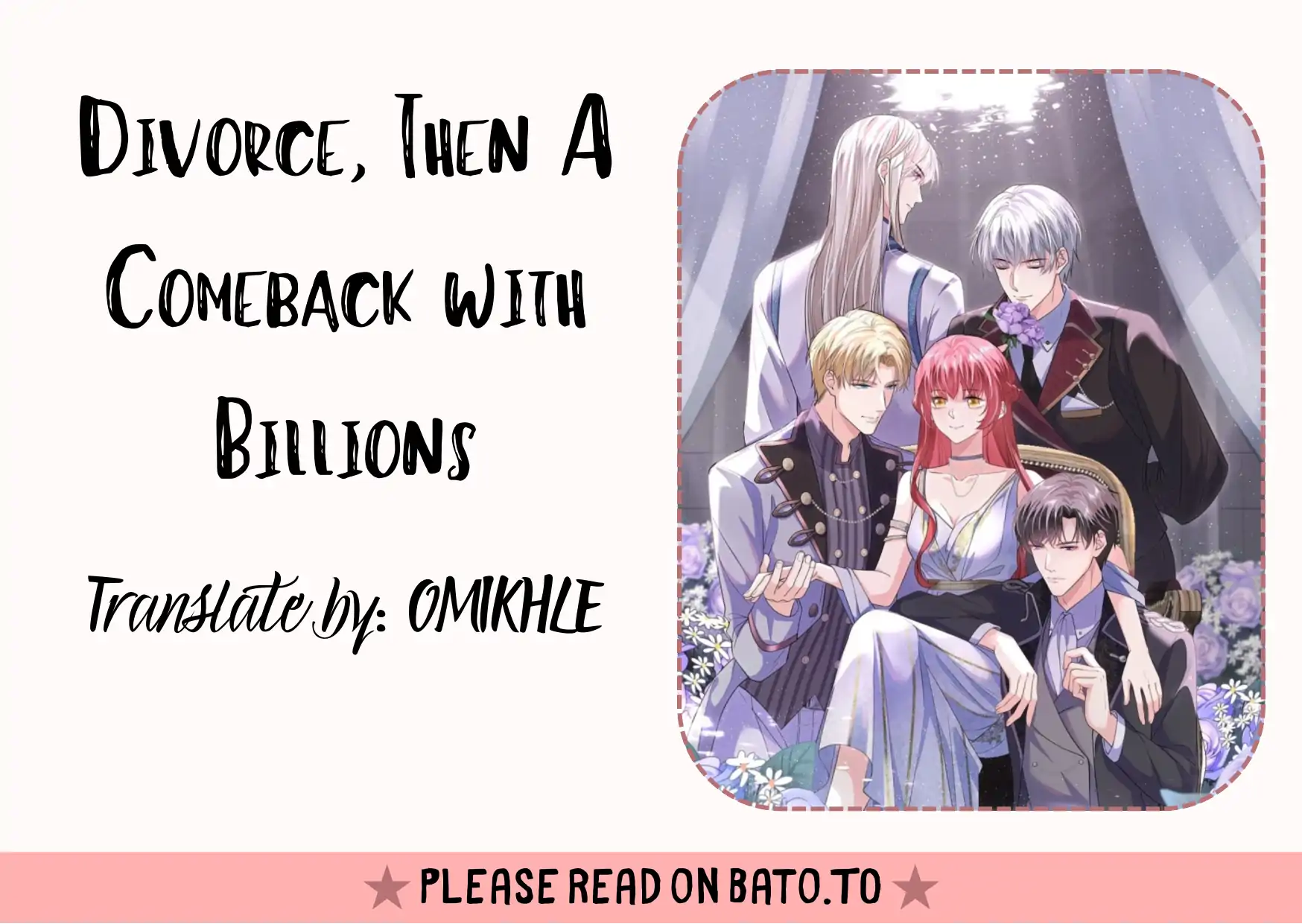 Divorce, Then A Comeback with Billions Chapter 14 - page 43