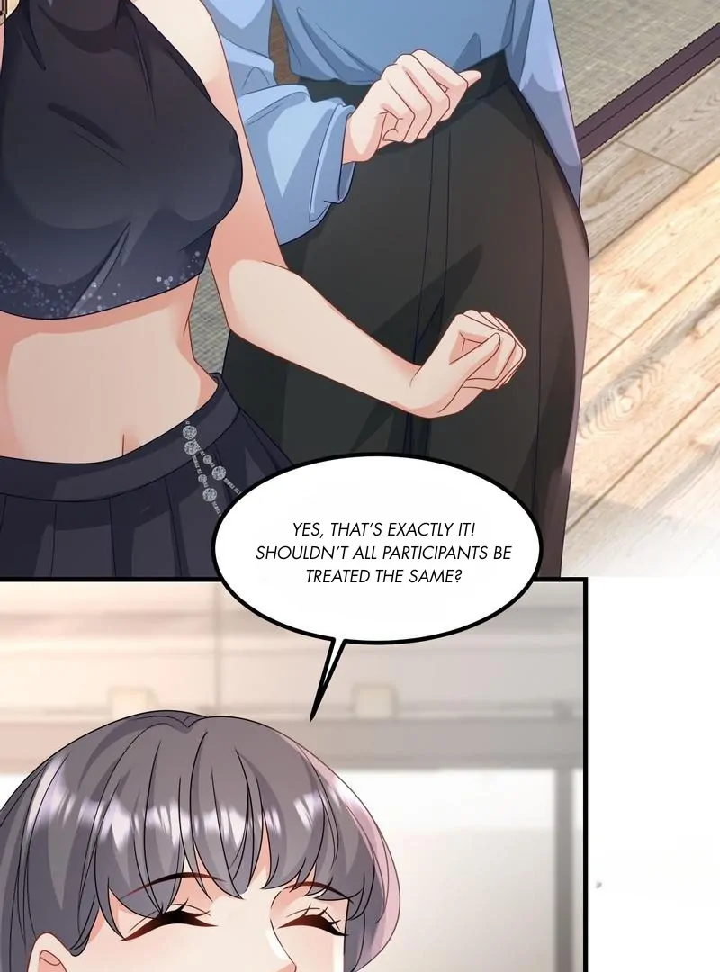 Divorce, Then A Comeback with Billions Chapter 14 - page 5