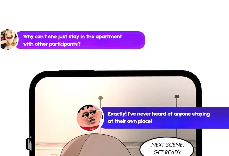 Divorce, Then A Comeback with Billions Chapter 14 - page 7