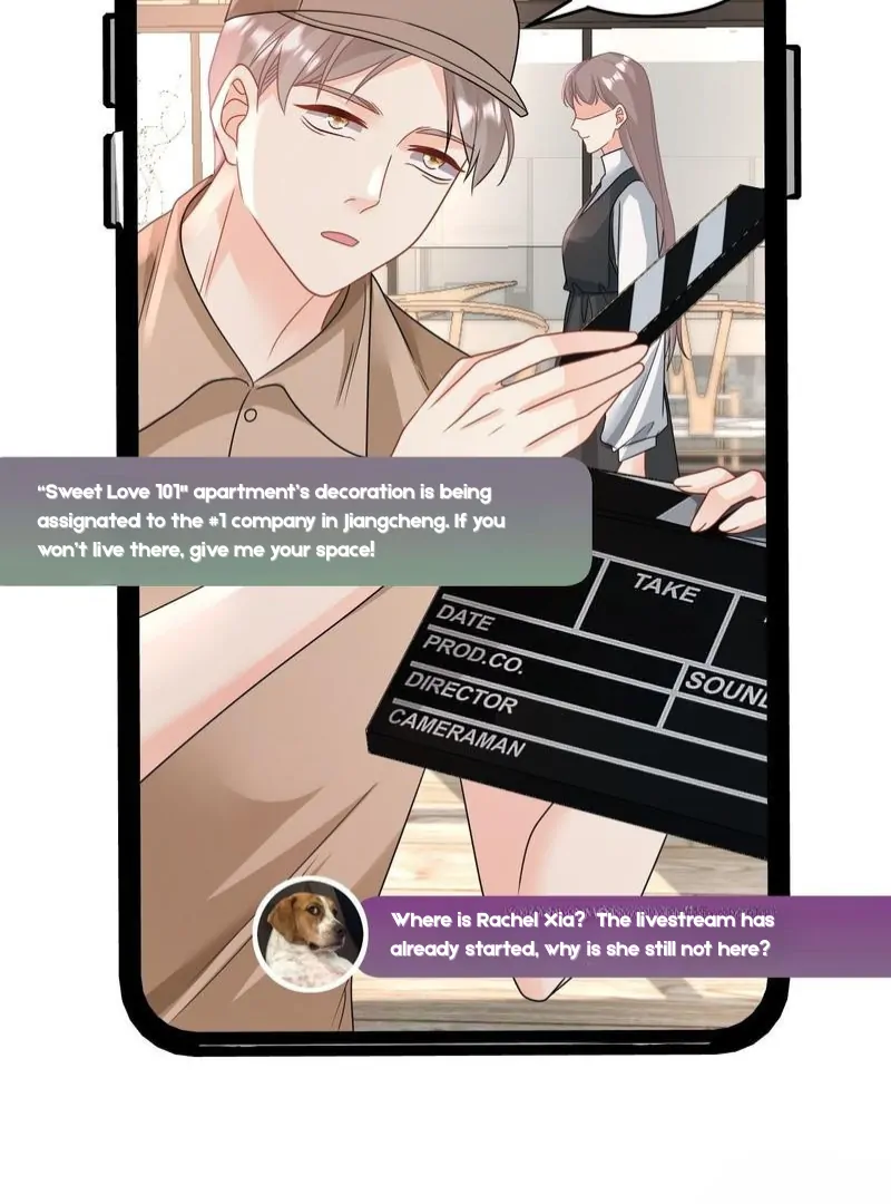 Divorce, Then A Comeback with Billions Chapter 14 - page 8