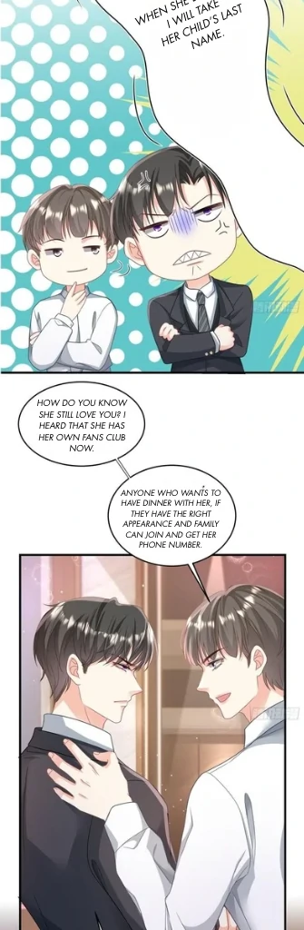 Divorce, Then A Comeback with Billions Chapter 15 - page 3