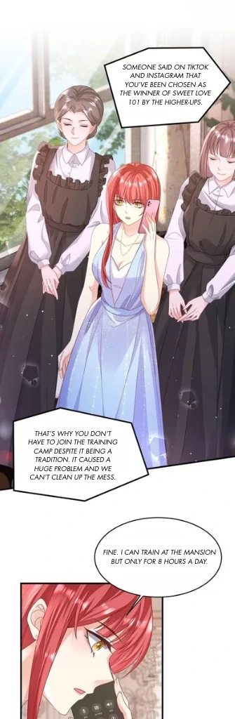 Divorce, Then A Comeback with Billions Chapter 15 - page 8