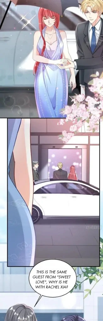 Divorce, Then A Comeback with Billions Chapter 16 - page 3