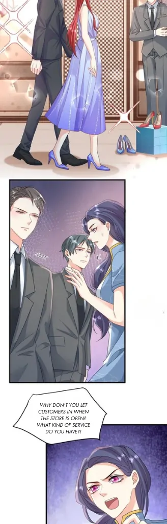 Divorce, Then A Comeback with Billions Chapter 16 - page 6