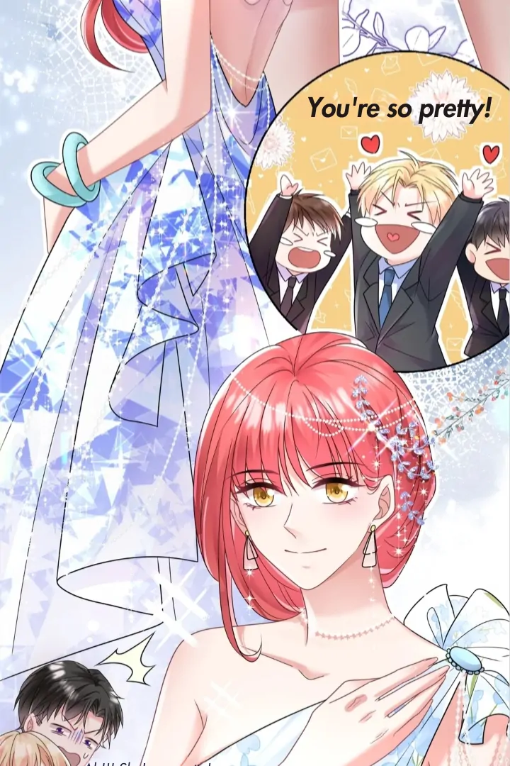 Divorce, Then A Comeback with Billions Chapter 17 - page 14