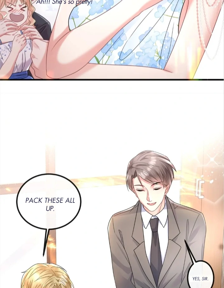 Divorce, Then A Comeback with Billions Chapter 17 - page 15