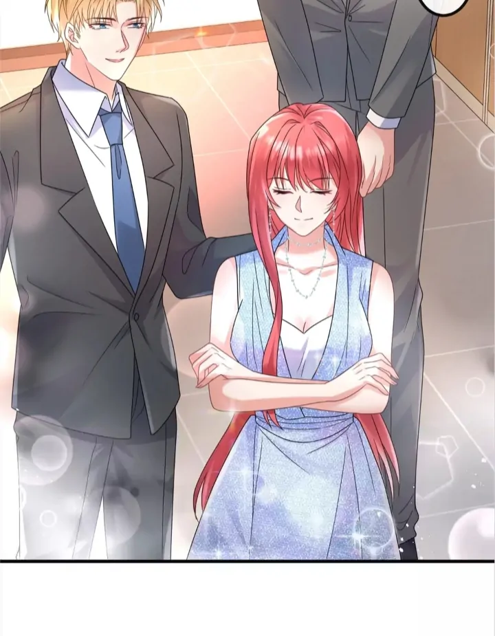 Divorce, Then A Comeback with Billions Chapter 17 - page 16