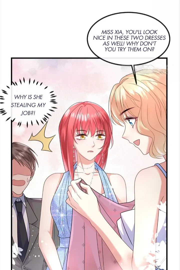 Divorce, Then A Comeback with Billions Chapter 17 - page 17