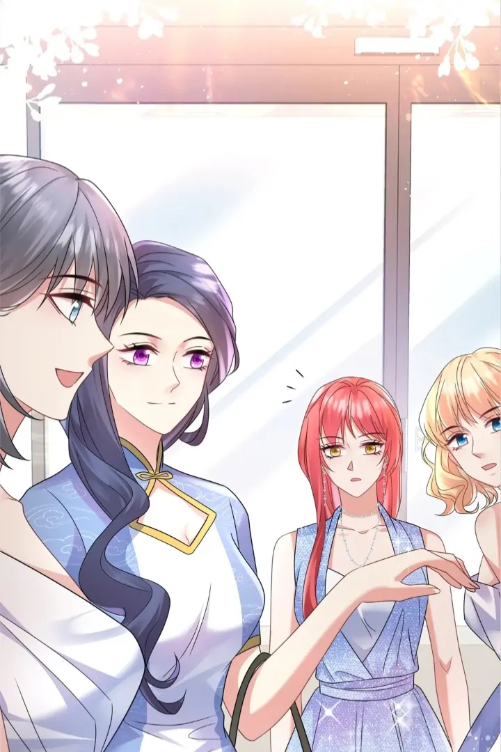 Divorce, Then A Comeback with Billions Chapter 17 - page 19