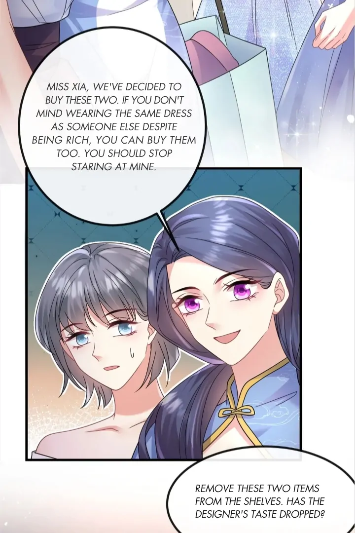 Divorce, Then A Comeback with Billions Chapter 17 - page 20