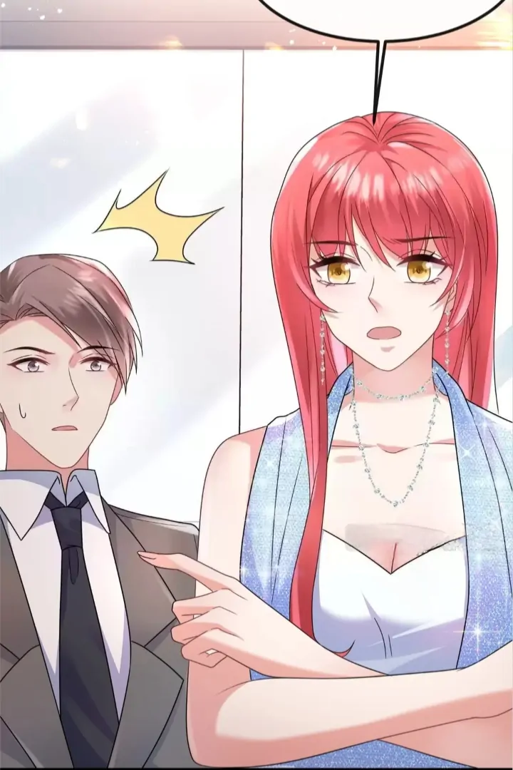 Divorce, Then A Comeback with Billions Chapter 17 - page 21