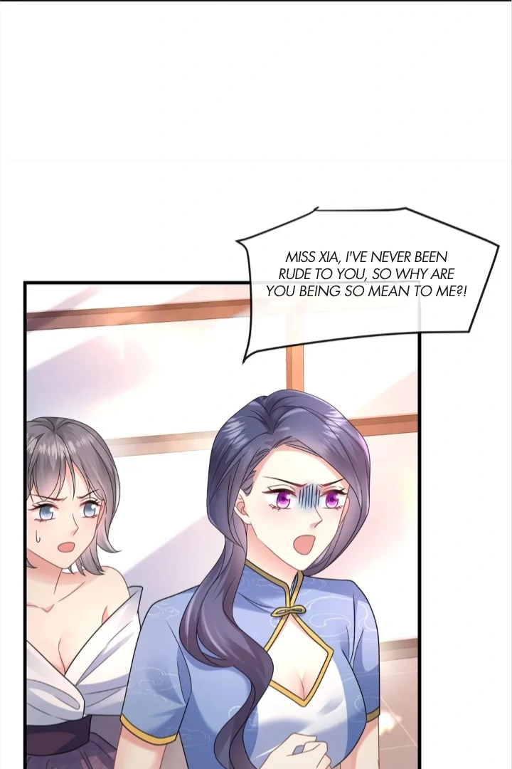 Divorce, Then A Comeback with Billions Chapter 17 - page 22