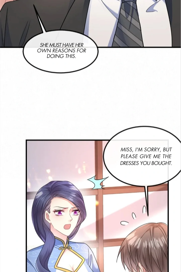 Divorce, Then A Comeback with Billions Chapter 17 - page 24