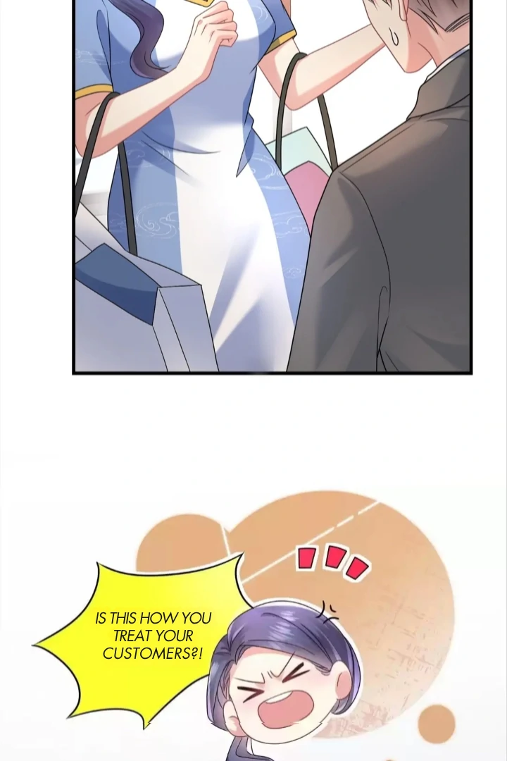 Divorce, Then A Comeback with Billions Chapter 17 - page 25