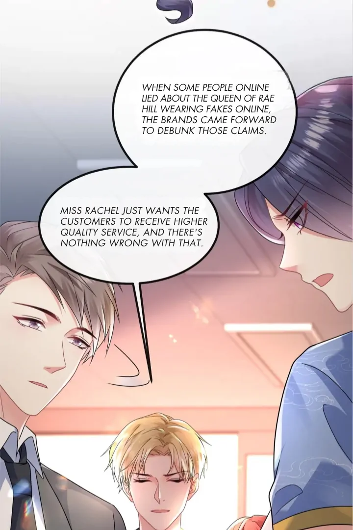 Divorce, Then A Comeback with Billions Chapter 17 - page 26