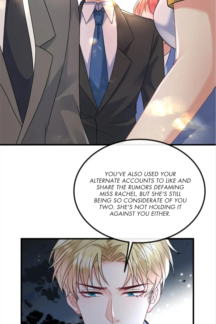 Divorce, Then A Comeback with Billions Chapter 17 - page 27