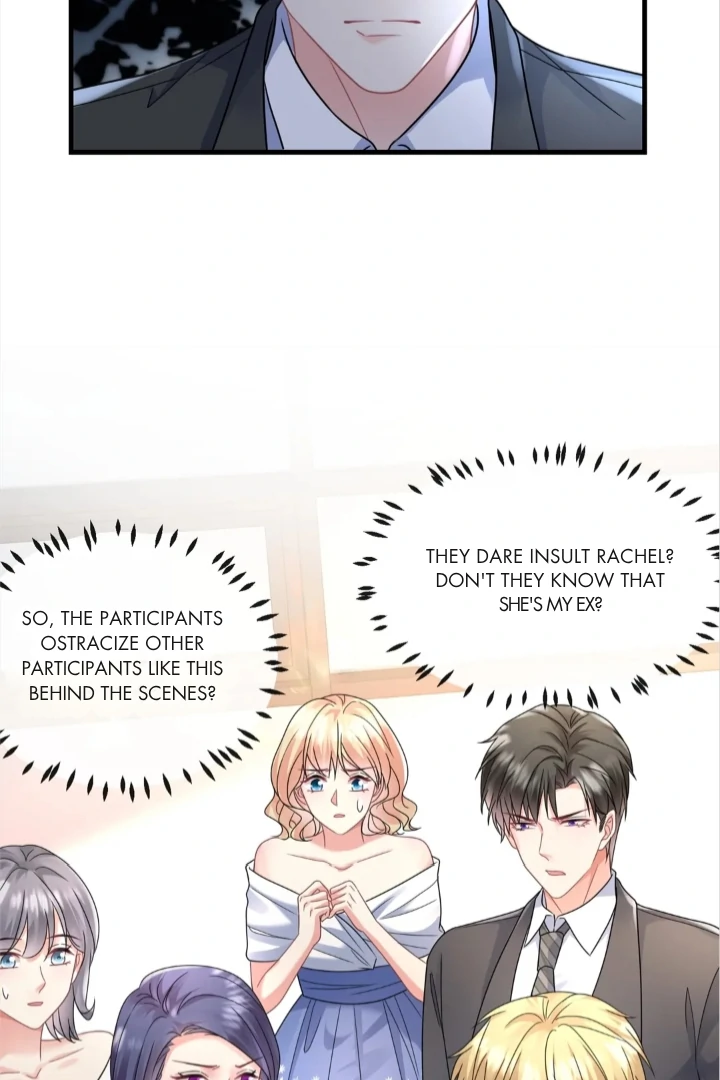 Divorce, Then A Comeback with Billions Chapter 17 - page 28