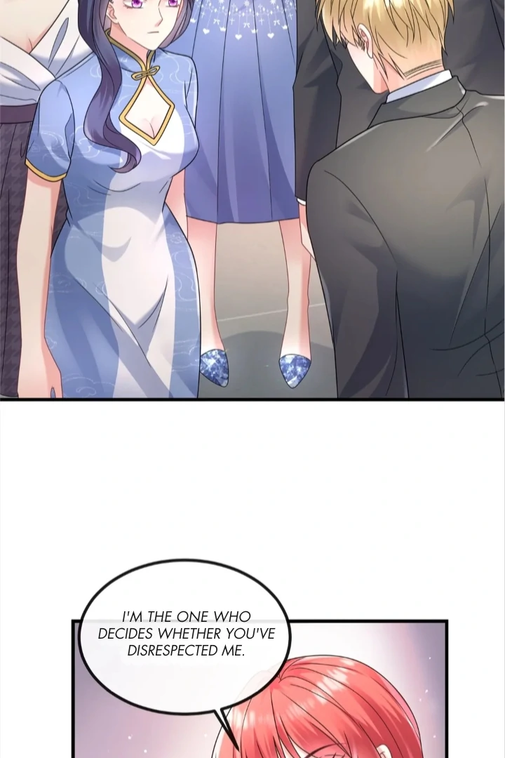 Divorce, Then A Comeback with Billions Chapter 17 - page 29