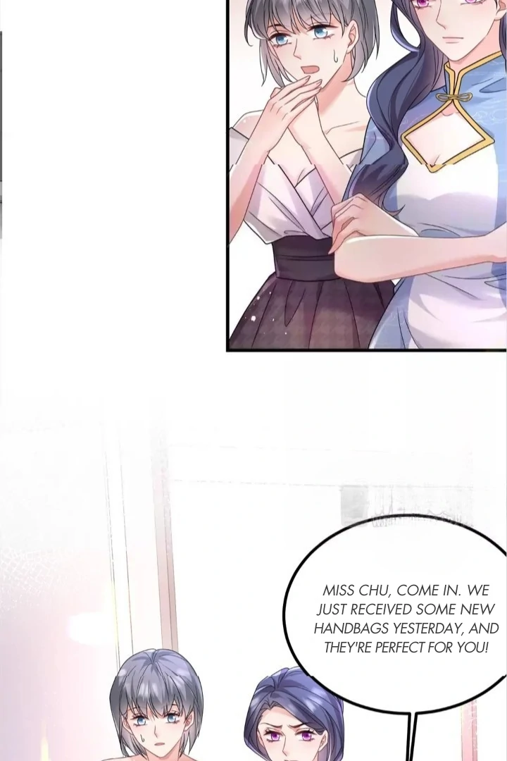 Divorce, Then A Comeback with Billions Chapter 17 - page 3