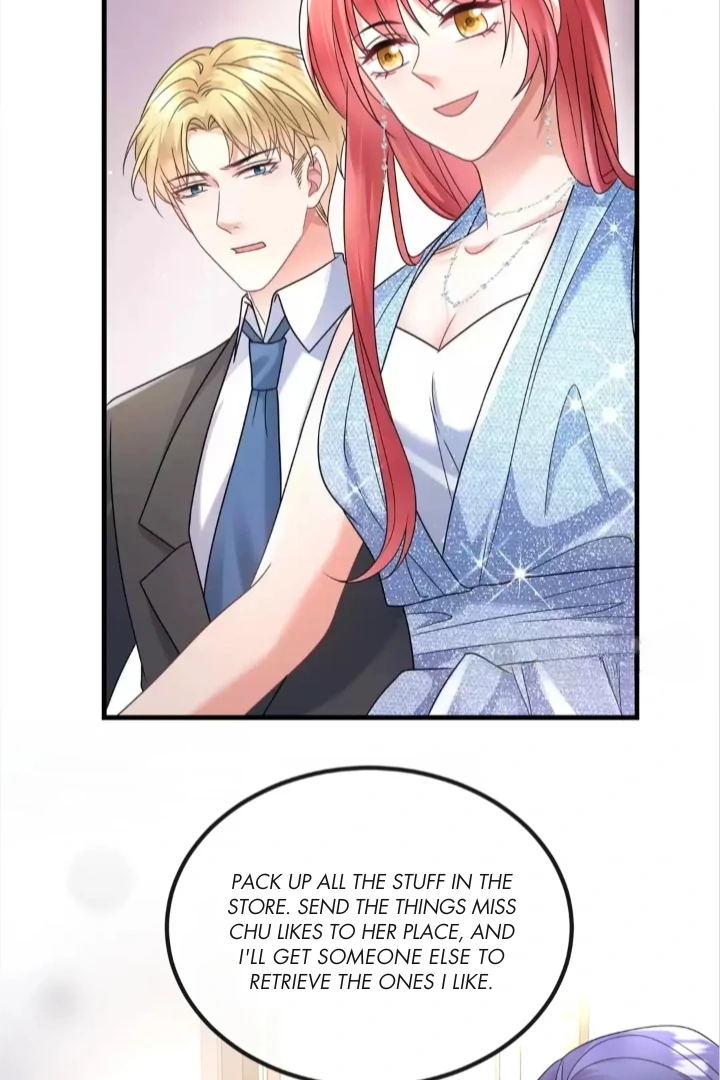 Divorce, Then A Comeback with Billions Chapter 17 - page 30