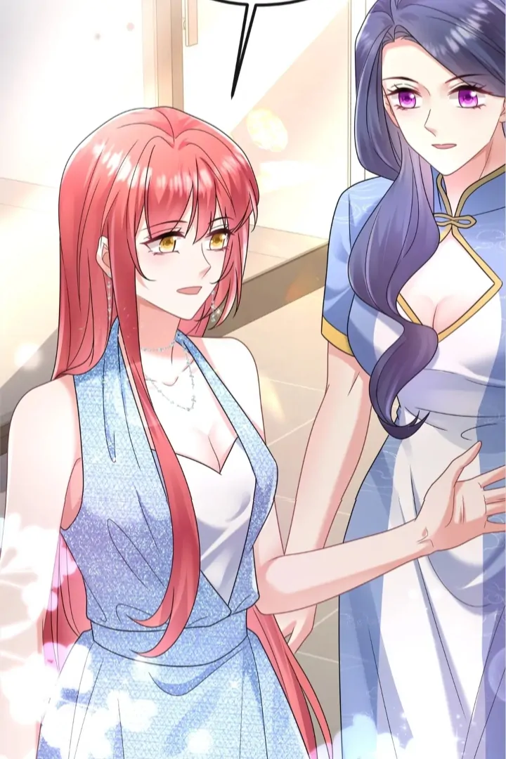 Divorce, Then A Comeback with Billions Chapter 17 - page 31