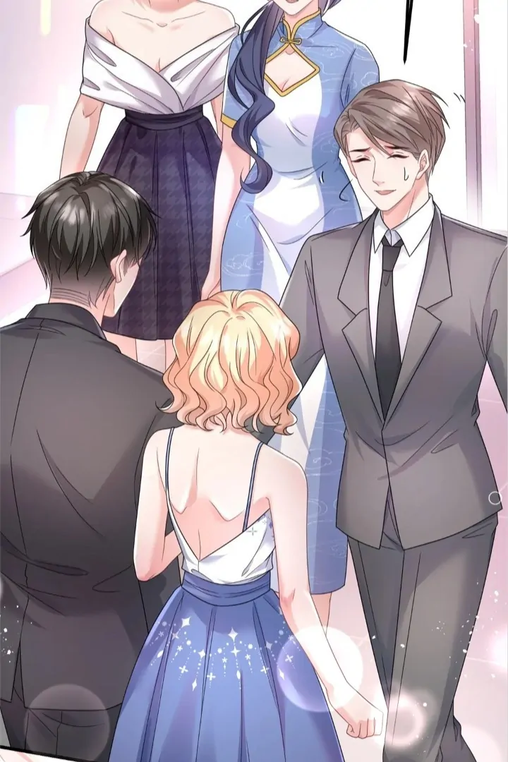 Divorce, Then A Comeback with Billions Chapter 17 - page 4