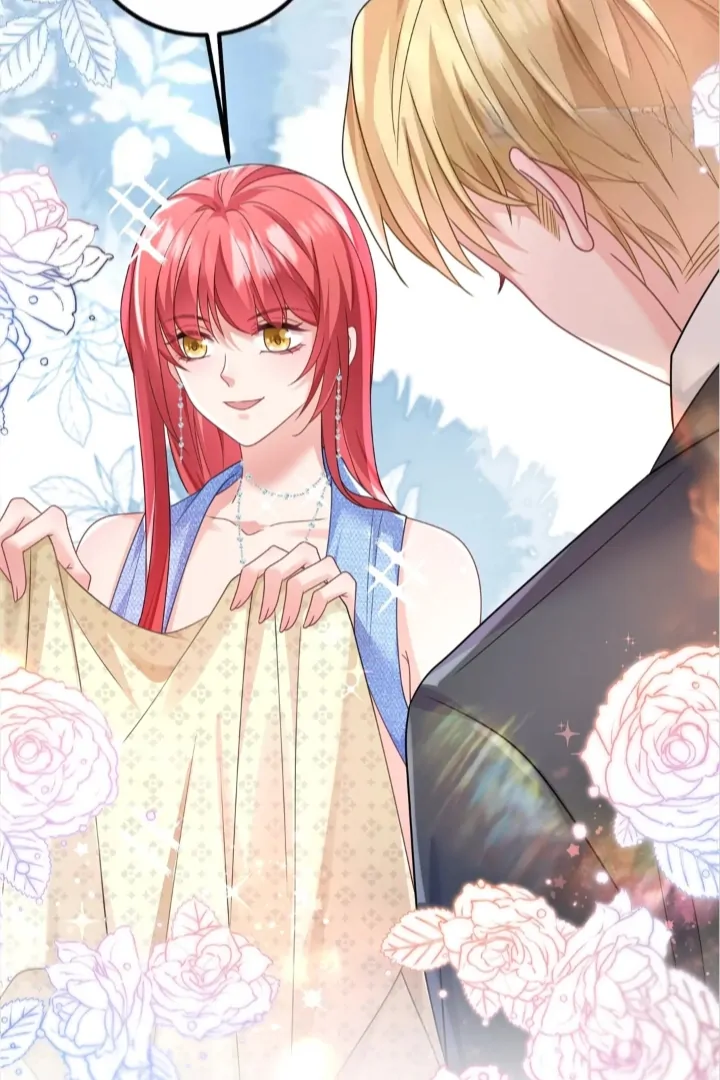 Divorce, Then A Comeback with Billions Chapter 17 - page 8