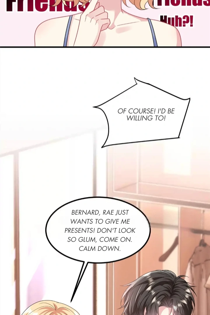 Divorce, Then A Comeback with Billions Chapter 18 - page 10