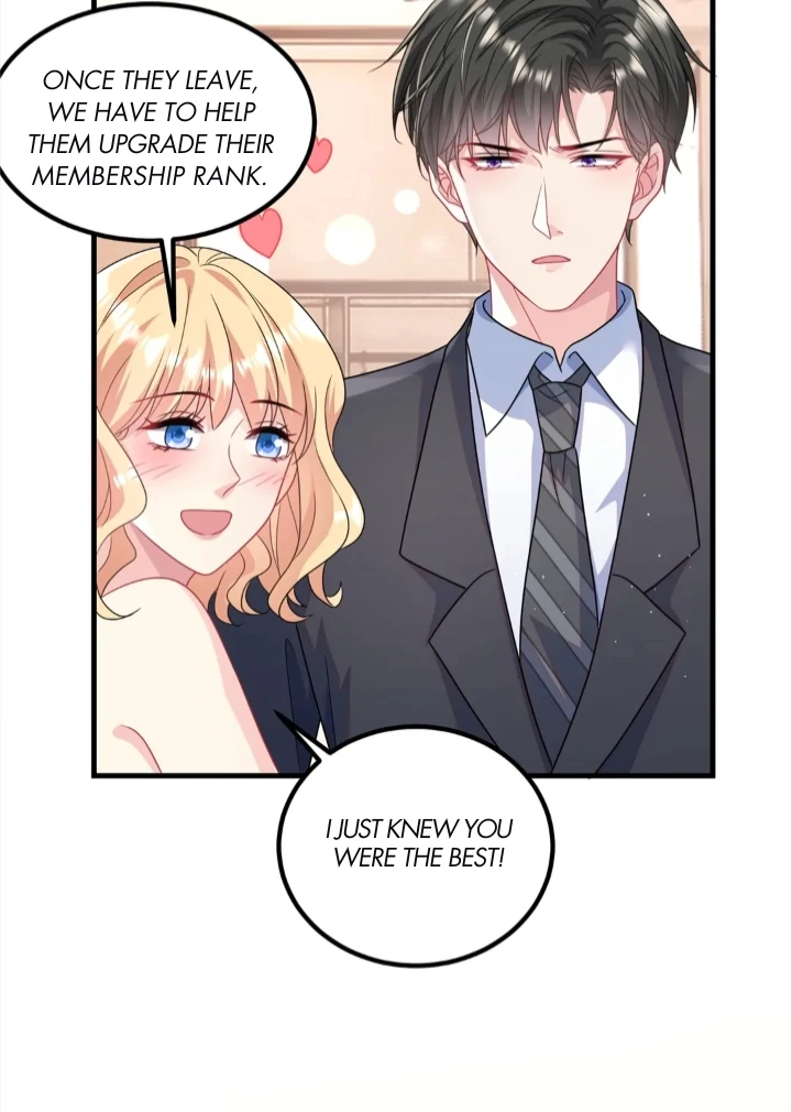 Divorce, Then A Comeback with Billions Chapter 18 - page 13