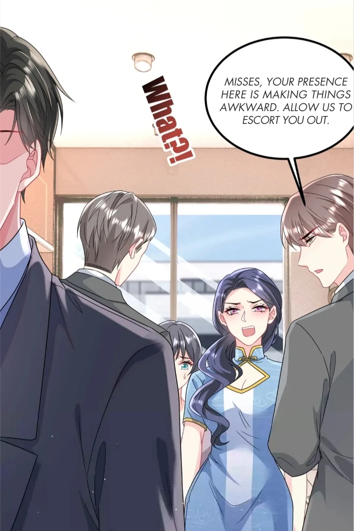 Divorce, Then A Comeback with Billions Chapter 18 - page 14