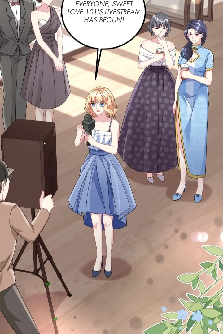 Divorce, Then A Comeback with Billions Chapter 18 - page 20