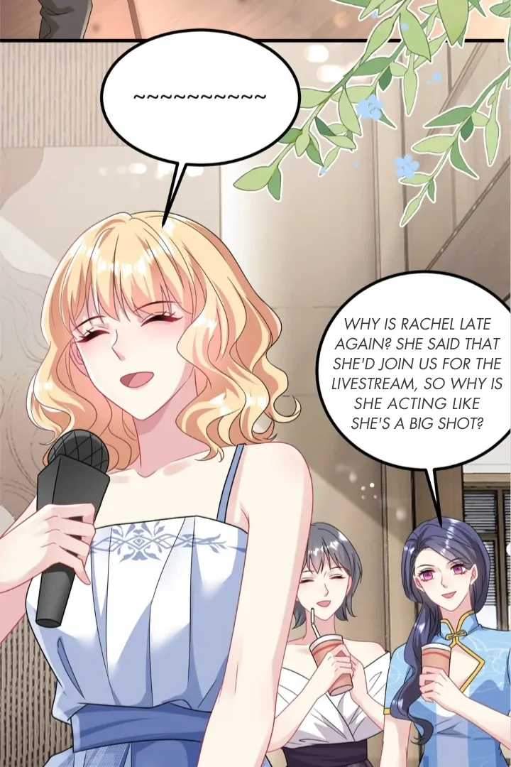 Divorce, Then A Comeback with Billions Chapter 18 - page 21