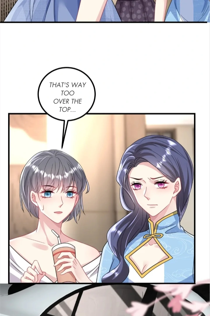 Divorce, Then A Comeback with Billions Chapter 18 - page 22