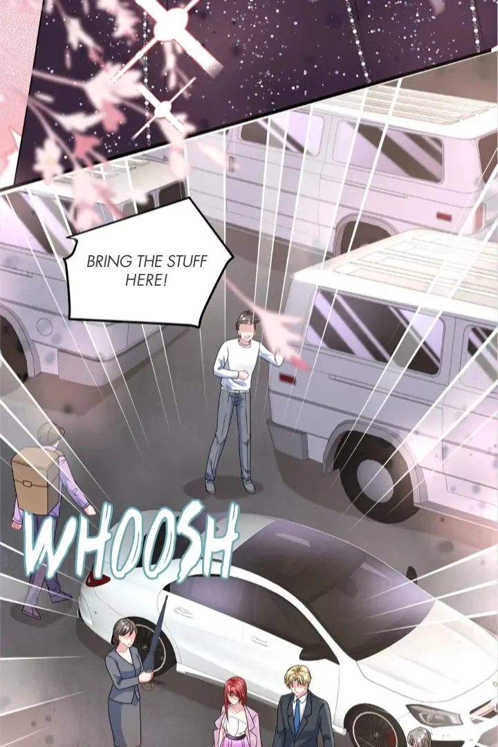 Divorce, Then A Comeback with Billions Chapter 18 - page 25