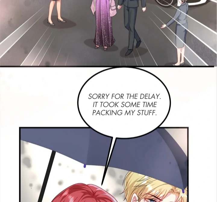 Divorce, Then A Comeback with Billions Chapter 18 - page 26