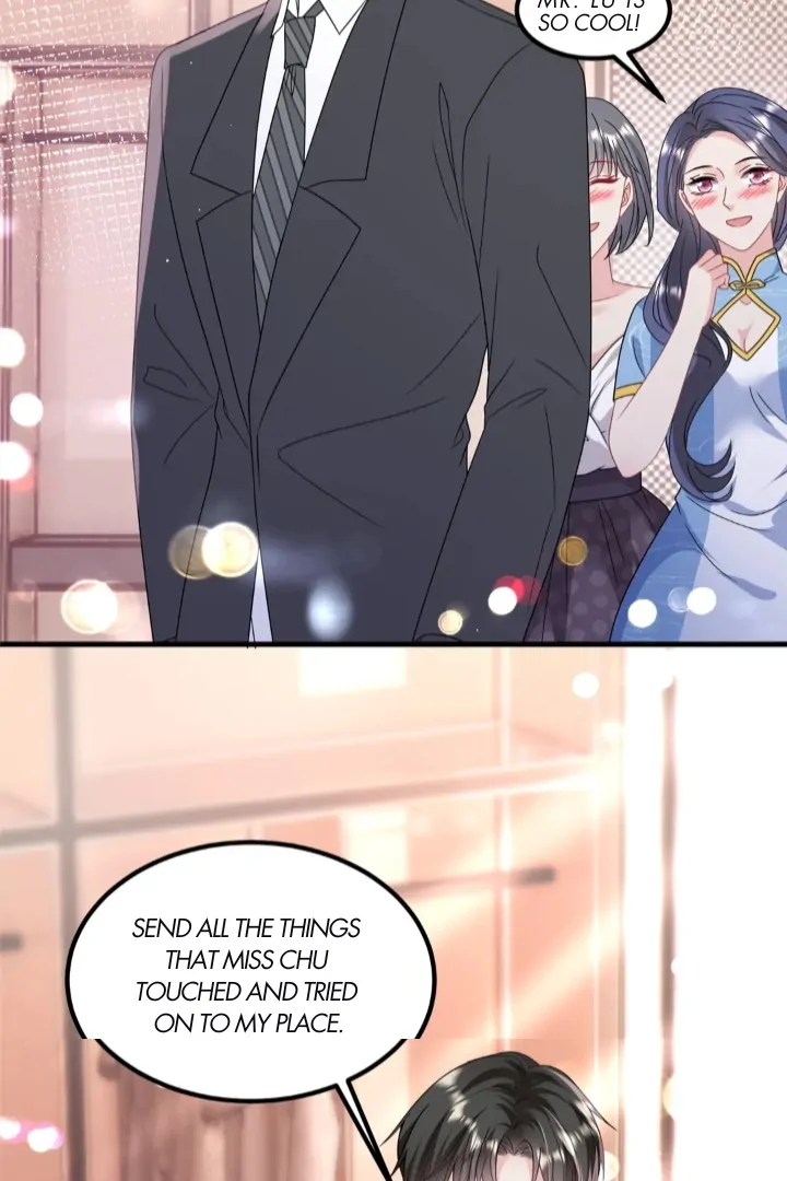 Divorce, Then A Comeback with Billions Chapter 18 - page 4