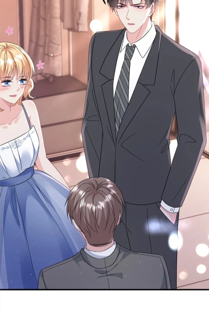 Divorce, Then A Comeback with Billions Chapter 18 - page 5