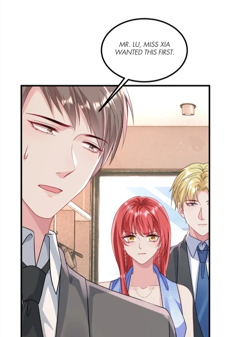 Divorce, Then A Comeback with Billions Chapter 18 - page 6