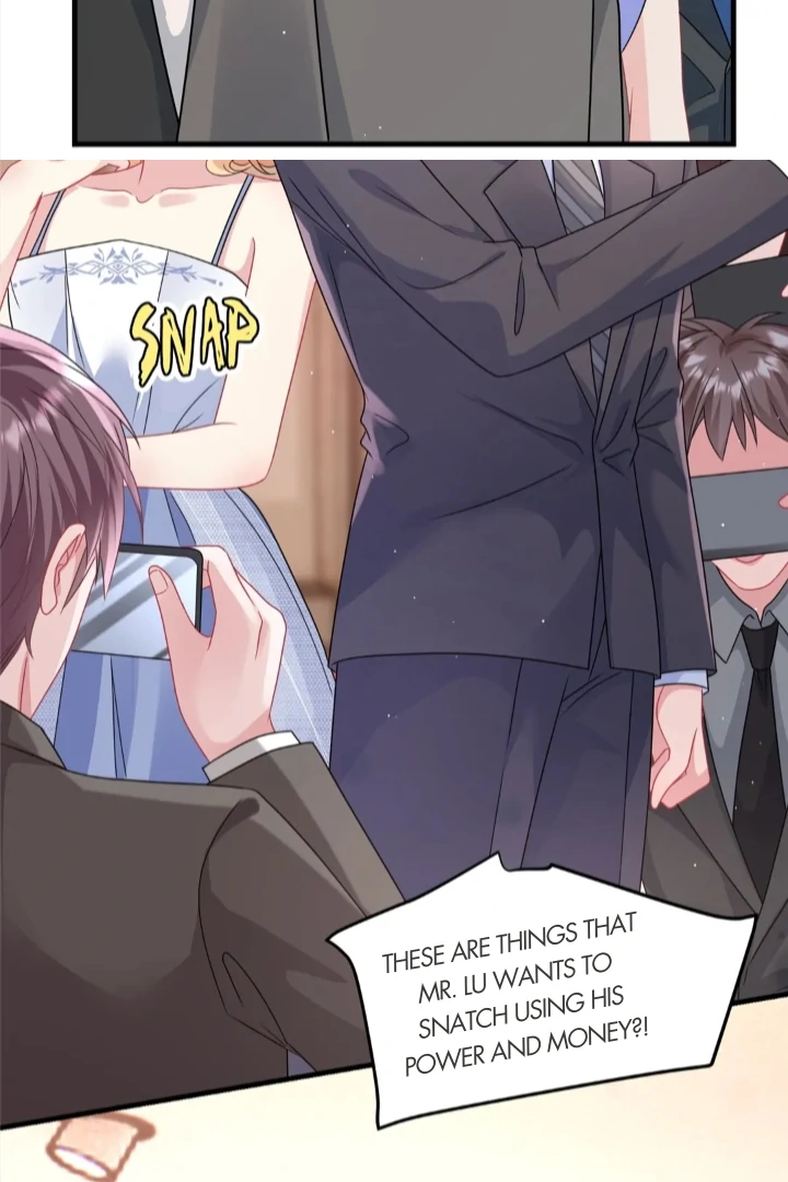 Divorce, Then A Comeback with Billions Chapter 18 - page 7