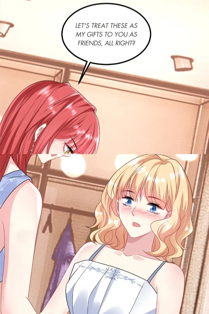 Divorce, Then A Comeback with Billions Chapter 18 - page 8