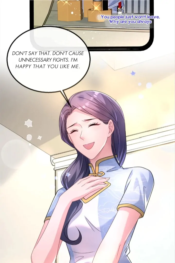 Divorce, Then A Comeback with Billions Chapter 19 - page 10