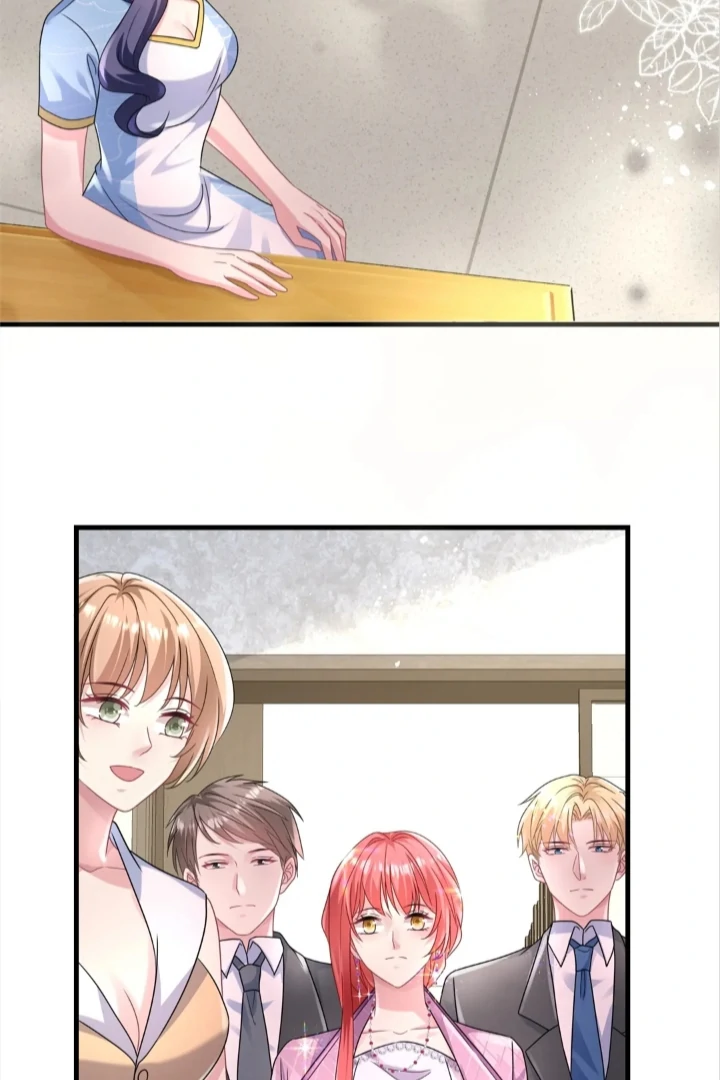 Divorce, Then A Comeback with Billions Chapter 19 - page 13