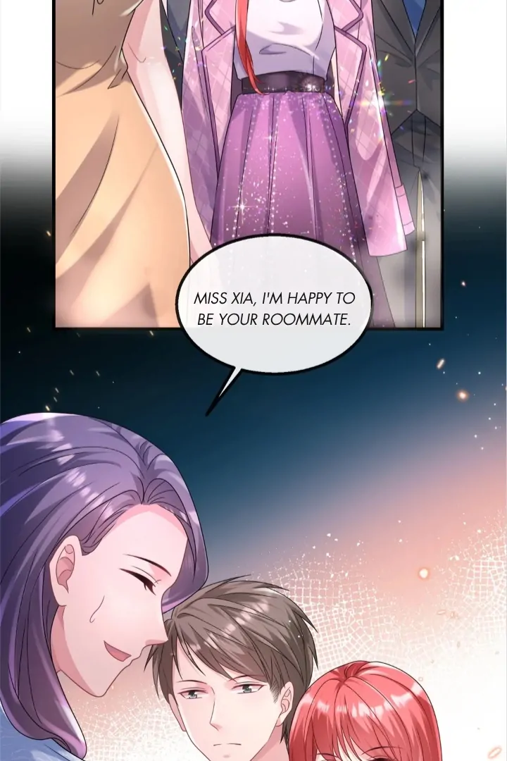 Divorce, Then A Comeback with Billions Chapter 19 - page 14