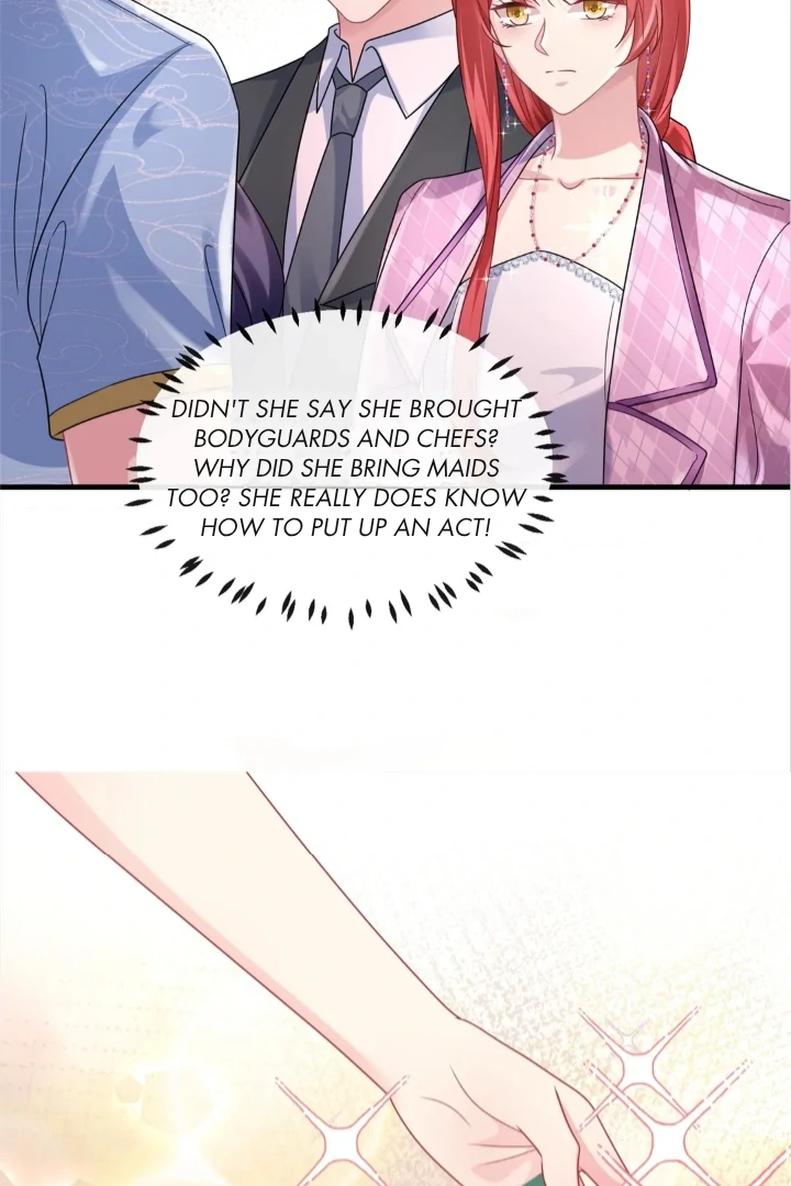 Divorce, Then A Comeback with Billions Chapter 19 - page 15