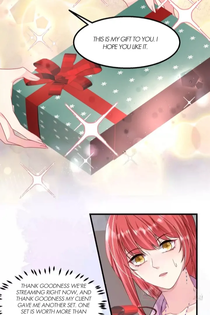 Divorce, Then A Comeback with Billions Chapter 19 - page 16