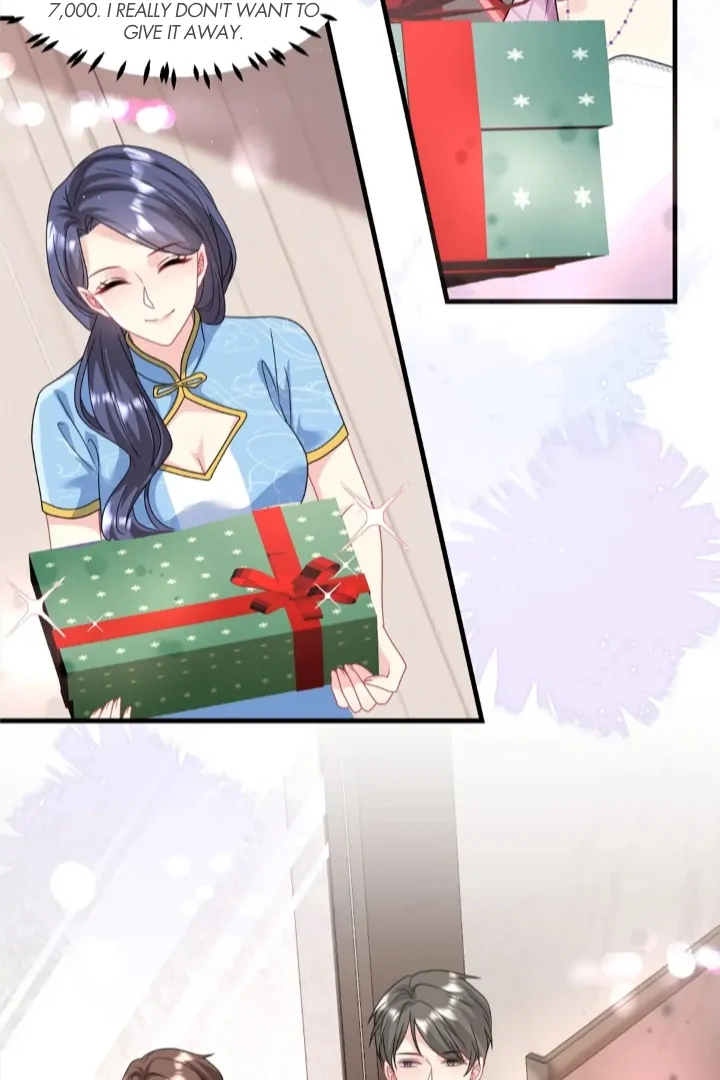 Divorce, Then A Comeback with Billions Chapter 19 - page 17