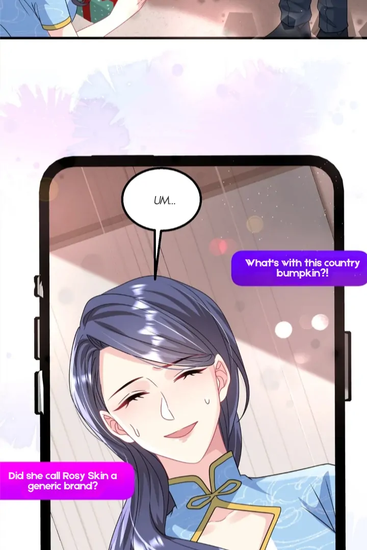 Divorce, Then A Comeback with Billions Chapter 19 - page 19