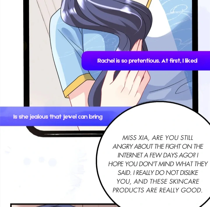 Divorce, Then A Comeback with Billions Chapter 19 - page 20