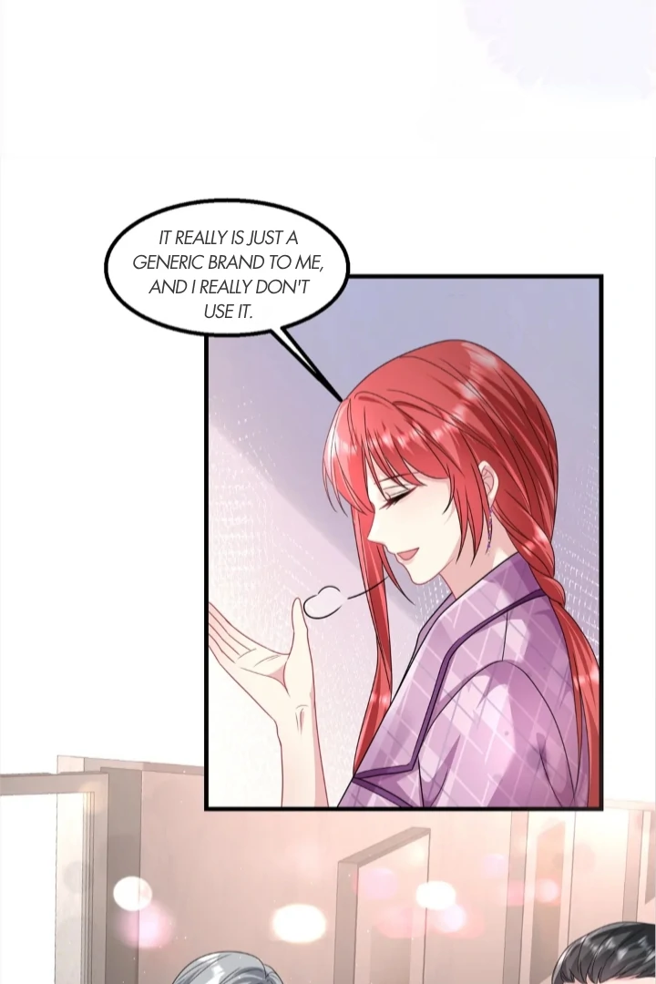 Divorce, Then A Comeback with Billions Chapter 19 - page 22